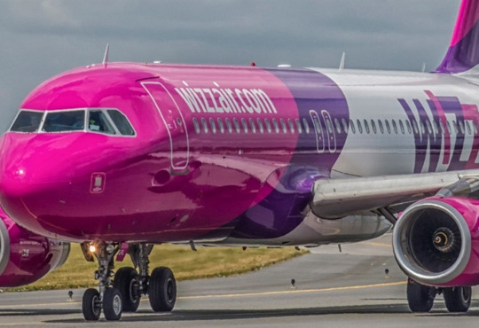 Wizz Air запускає нові рейси з Молдови та Румунії. Куди зможуть летіти українці