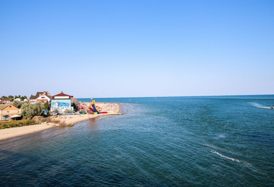 Отдых в Затоке с детьми