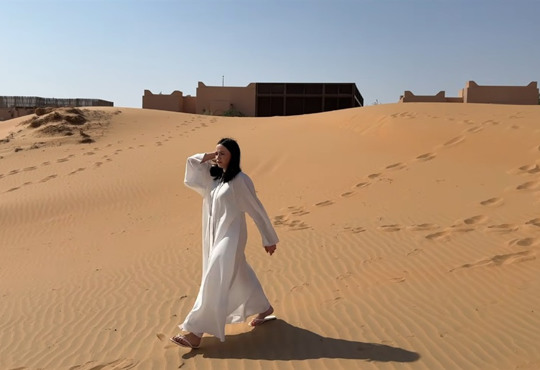 Аравійська пустеля. Українка провела тиждень в ОАЕ і поділилася чесними враженнями про відпочинок