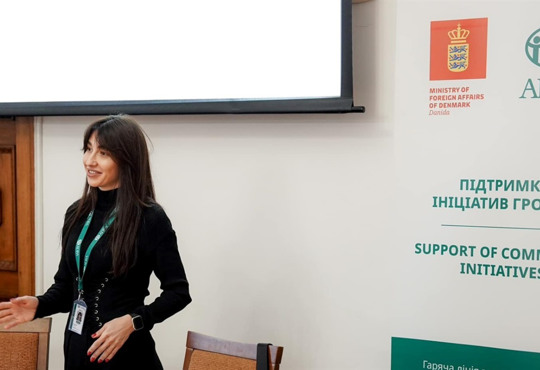 Данія профінансує 13 проєктів громад Миколаєва. Розповідаємо, як їх відібрали
