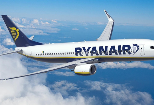 Ryanair продовжує скасовувати рейси до Іспанії та країн Балтії — що робити пасажирам