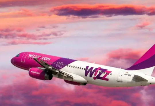 Wizz Air збільшує кількість рейсів із Кишинева. Збільшиться кількість польотів за 10 напрямками
