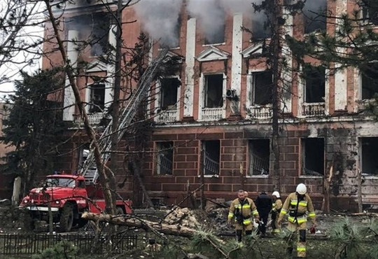 Росія знищує пам'ятки Півдня. Розповідаємо про 6 об'єктів Миколаєва та Запоріжжя, що постраждали
