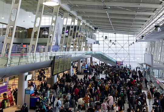 Рівень лояльності іноземних туристів вищий, ніж в самих українців