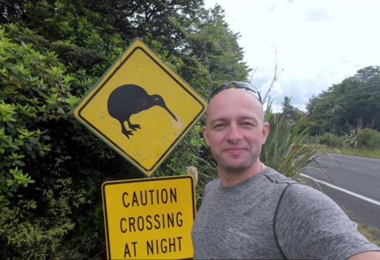 Від Окленда до Веллінгтона за 10 днів. Подорож українців Північним островом Нової Зеландії