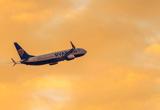 Ryanair скасовує авіарейси до Греції. Що відбувається?