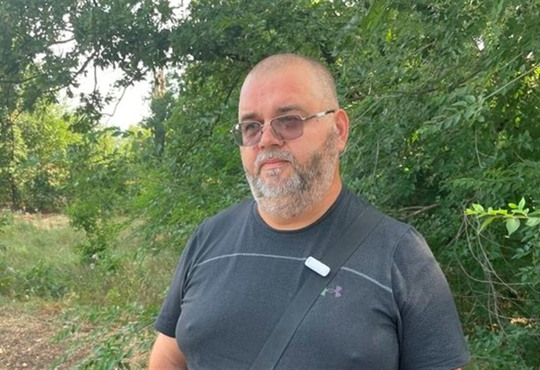 Підприємець з Миколаєва запустив "електричку" до Херсона за донат на ЗСУ