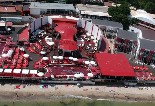 На мапі зібрали понад 60 пляжів Одеси з описами та фото