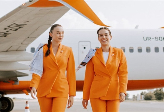 1,5 млн пасажирів перевезла українська авіакомпанія SkyUp за 2023 рік. Як це їй вдалося?