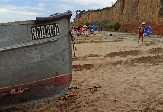 Брудні пляжі й море: про відпочинок на сільських курортах Одещини 