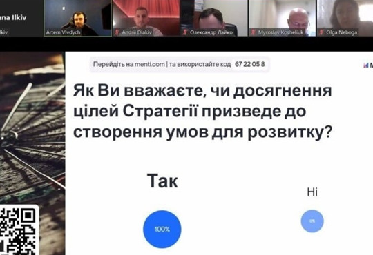Що говорять активісти про Стратегію розвитку Одеської області? Ось думки про екологію та економіку