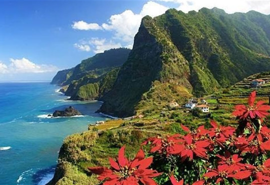 10 пішохідних маршрутів Мадейри на будь-який смак