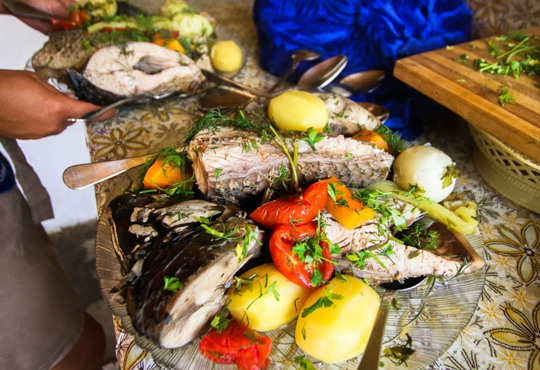 Каварма, курбан, кашичка. 10 страв, які обов’язково варто скуштувати в Бессарабії