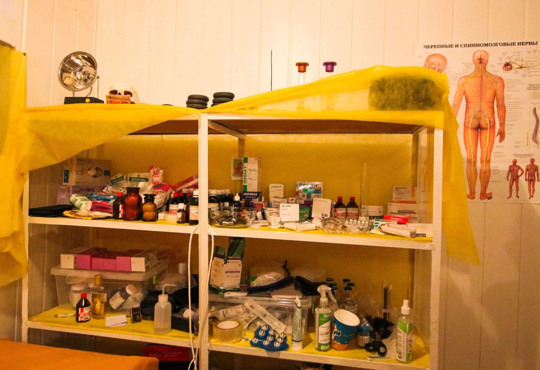 Потрібен лікар на море: як у Приморському вирішують проблему нестачі медиків у сезон