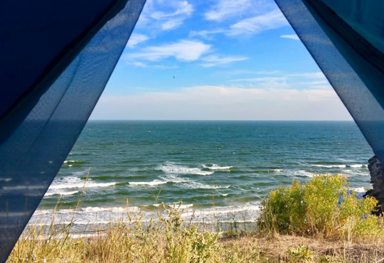 Відпустка просто неба: 6 кемпінгів в Україні біля моря