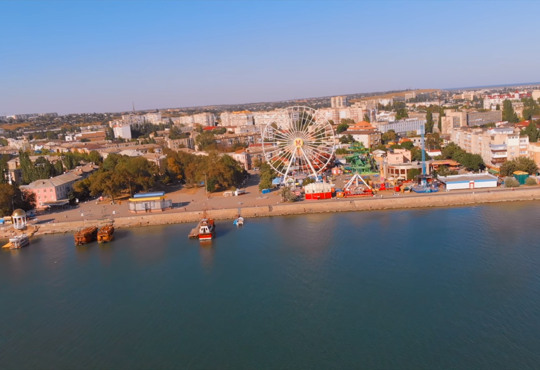 Море по той бік екрана: відеопутівники приморськими містами