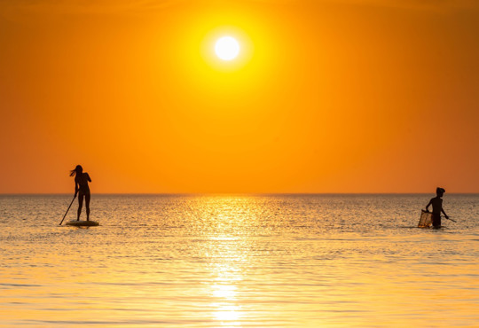 Закохані в море. Як змінює життя переїзд в Одесу