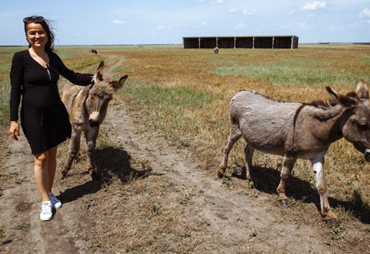 Вау-маршрут Херсонщиною: 7 туристичних місць, які підкорили ужгородську фотографиню Альону Черняхову