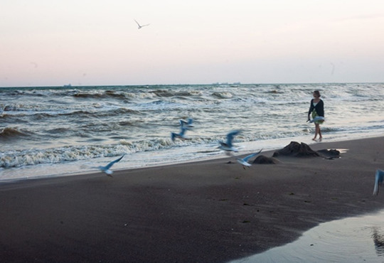 На самоті з хвилями: як поїхати в соло-подорож на море 
