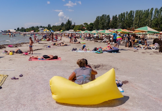 Безпечне море. Які курорти в Україні вільні від коронавірусу