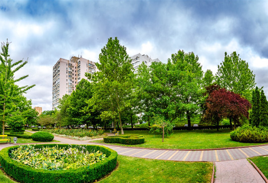 Тематичні парки Южного: як відвідати 4 країни за одну прогулянку