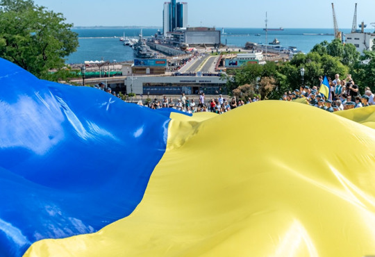 День Незалежності 2020: куди піти в Одесі