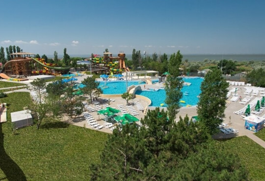 Точка дня. Аквапарк "Затока": атракціони, ціни, умови
