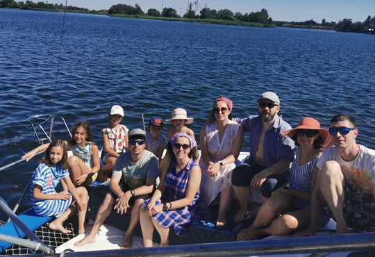 Что успеть за три дня в Херсоне: вариант для большой компании с детьми