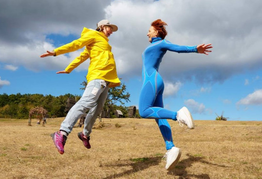 Підкорити найбільшу пустелю Європи: фестиваль-забіг Wild Desert Ultratrail
