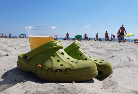 Історія закинутої бази "Карпати", або чому жителі Прикарпаття роками їздять у Росєйку