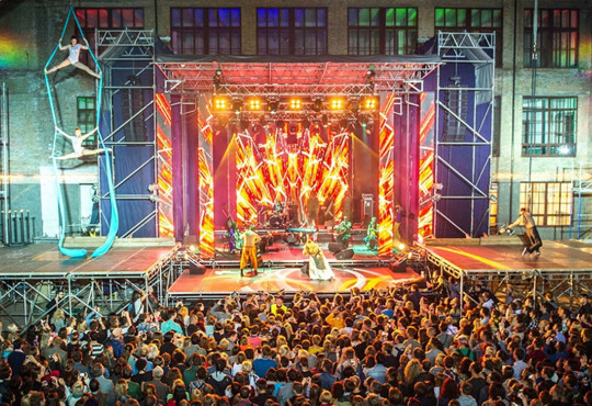 ГогольFest у Херсоні: дата, ціни і програма