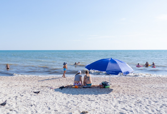 Коронавірусне літо: як бізнес на українських курортах впорався з карантинними викликами