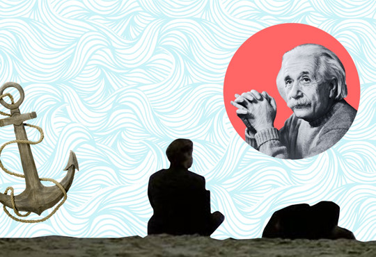 Людина – це лише хвиля: 10 влучних цитат про море