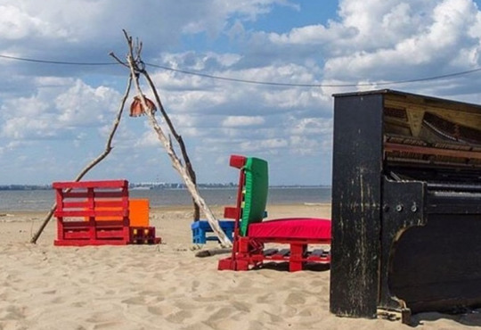День музики: 5 українських пісень про море