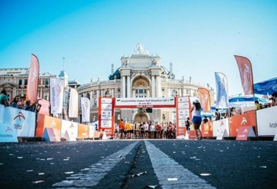 Побігати біля моря: 4 маршрути для незабутніх пробіжок в Одесі