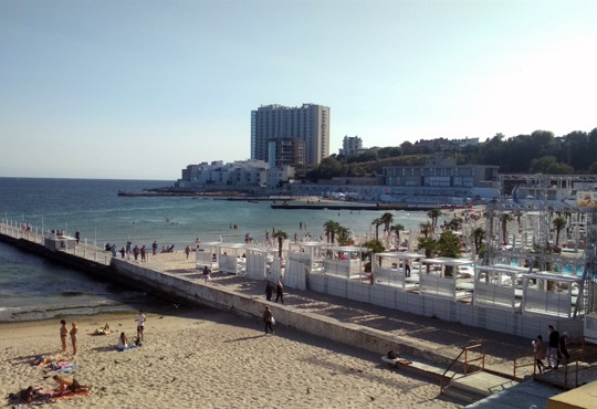 Одеса в оксамитовий сезон: приїхати, закохатись та повернутись знову