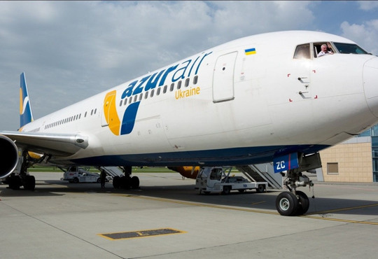 На Мальдіви та у Мексику: Azur Air Ukraine взимку літатиме з Києва