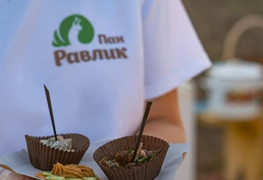 Екоферма "Пан Равлик": де поласувати делікатесами під час відпочинку на Миколаївщині