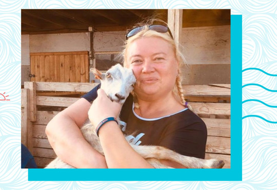 Заняться йогой с козликом, или Как продвигать экотуризм в Приморском