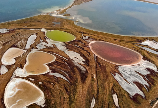 Коса Обитічна – одне з чудес природи України. Як добратись, що подивитись, де зупинитись