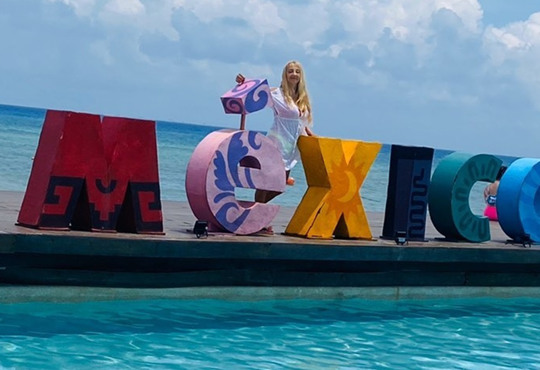 Хостели від 10 доларів, трішки криміналу і гамак: як організувати поїздку до Мексики