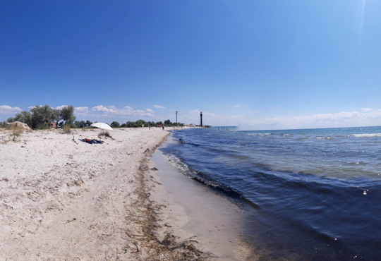 Морська стратегія України до 2036 року: будівництво очисних споруд та захист рідкісних видів