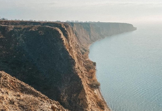 Роксолани: не заїжджене, але неймовірне місце над лиманом біля Затоки