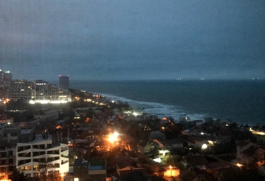 Як непривітне море врятувало від ДТП. Історія поїздки до Одеси в несезон