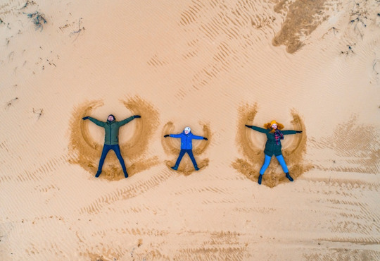 5 ідей зимового відпочинку на Херсонщині