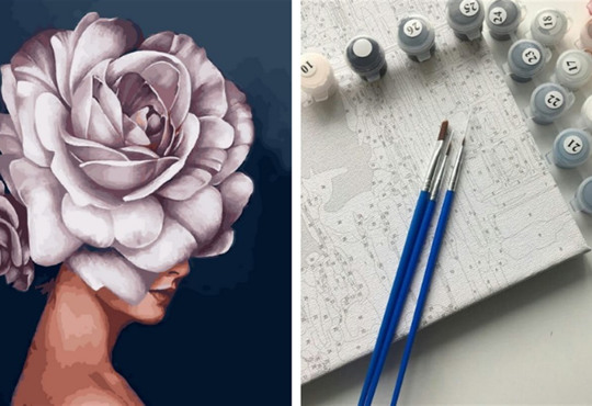 Как выбрать картину по номерам: новинки и полезные фишки