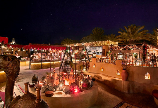 П'ятизірковий готель у Дубаї пропонує 25% знижки усім, хто вакцинується від COVID-19