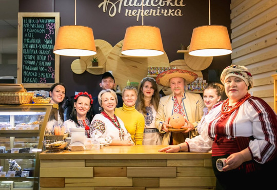 Спробувати Крим на смак у Львові. Історія "Кримської Перепічки"