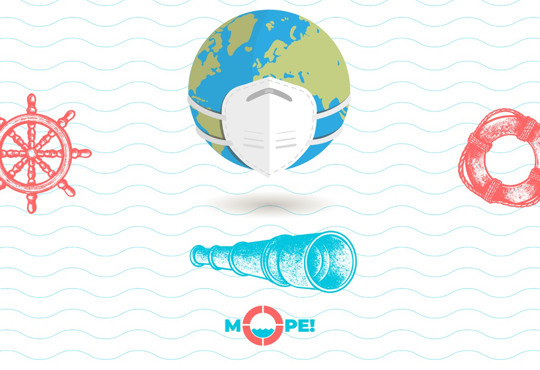 6 країн біля моря, які не вимагають ПЛР-тестування