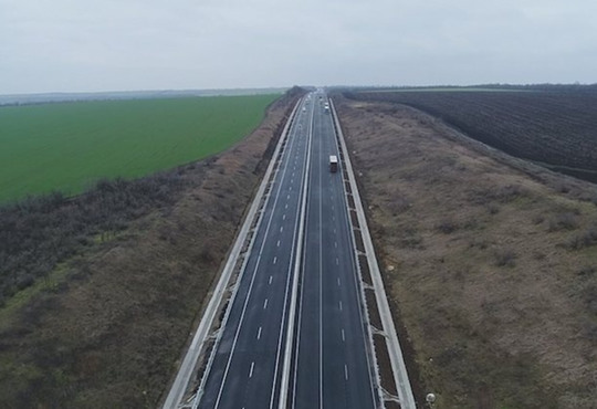 Дорога до моря. Як зміниться траса Київ-Одеса
